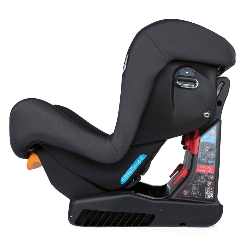 Cosmos Baby Car Seat (0m+ To 18kg) (Jet Black) image number null